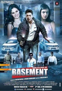 Four Pillars of Basement 2015 Movie